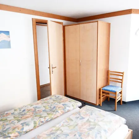 Bergfreude Апартаменты *