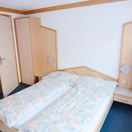 Bergfreude Апартаменты *