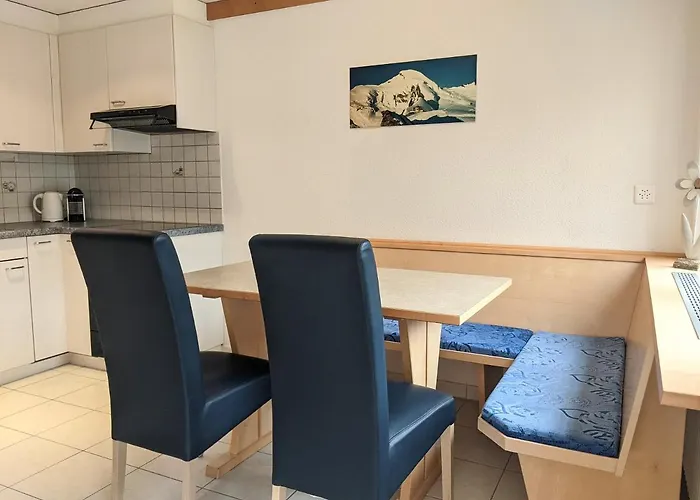 Bergfreude * Saas Fee