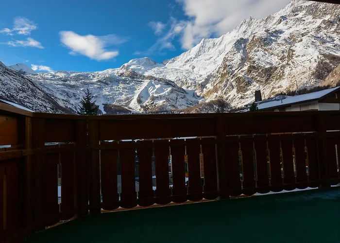 Apartman Bergfreude *