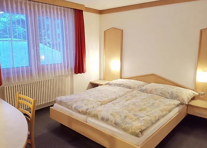 Apartman Bergfreude Saas Fee