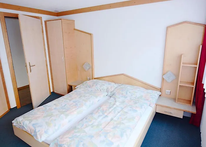 Bergfreude Apartman *