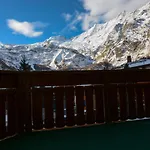 Apartamento Bergfreude *