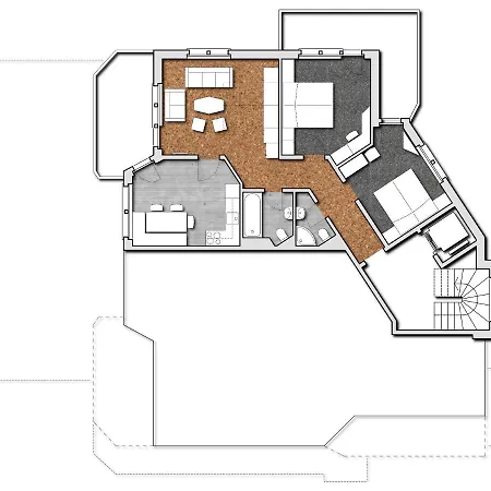 Bergfreude Appartement *