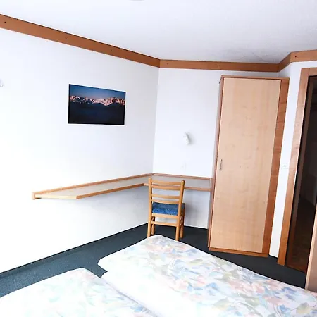 Bergfreude * Saas-Fee